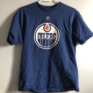 McDavid Oilers T Shirt